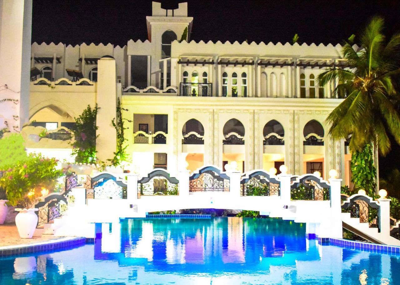 Madinat Al Bahr Business & Spa Hotel Zanzibar Exterior photo
